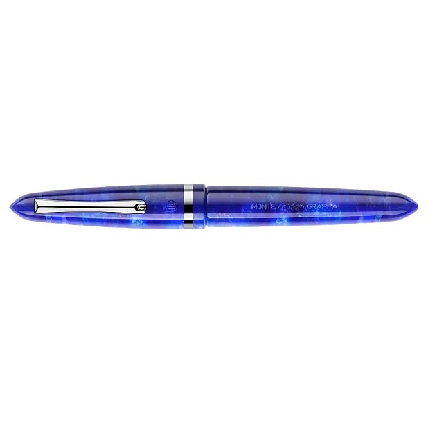 Montegrappa Vintage Class Venetia Halcyon Blue Fountain pen