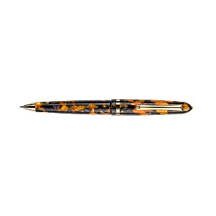 Montegrappa Vintage Class Venetia Havana Amber Ballpoint