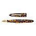 Montegrappa Vintage Class Venetia Havana Amber Stylo Plume