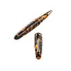 Montegrappa Vintage Class Venetia Havana Amber Rollerball