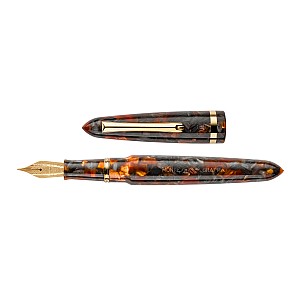 Montegrappa Vintage Class Venetia Plume Agate Fountain pen