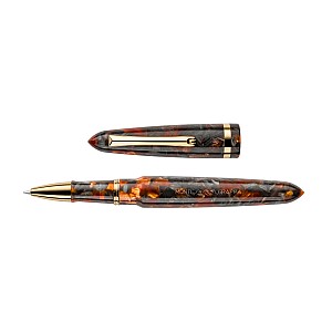 Montegrappa Vintage Class Venetia Plume Agate Rollerball