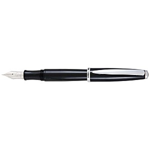 Monteverde Aldo Domani Black Stylo Plume