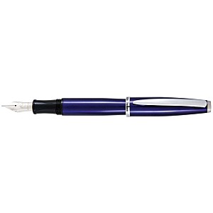 Monteverde Aldo Domani Blue Plumo Estilográfica