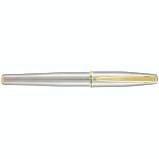 Monteverde Aldo Domani Brushed Reservoarpenna