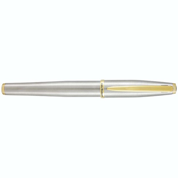 Monteverde Aldo Domani Brushed Pióro Wieczne