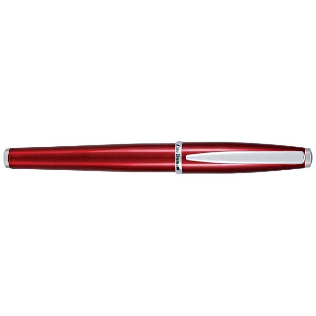Monteverde Aldo Domani Red Plumo Estilográfica