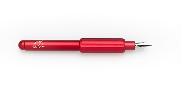 Monteverde Axis Dutch Pen Show 2026 Love Letters Exclusive