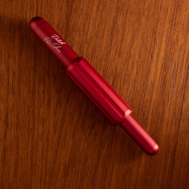 Monteverde Axis Dutch Pen Show 2026 Love Letters Exclusive Stylo Plume
