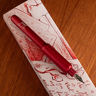 Monteverde Axis Dutch Pen Show 2026 Love Letters Exclusive Fountain Pen