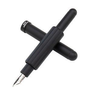 Monteverde Axis Matte Black Vulpen