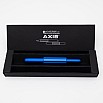 Monteverde Axis Matte Blue Fountain Pen