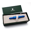Monteverde Axis Matte Blue Fountain Pen