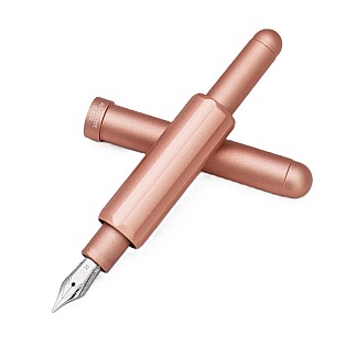 Monteverde Axis Matte Champagne Fountain Pen