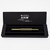 Monteverde Axis Matte Olive Green Caneta de Tinta Permanente