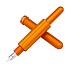 Monteverde Axis Matte Orange Fountain Pen