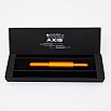 Monteverde Axis Matte Orange Fountain Pen