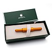 Monteverde Axis Matte Orange Fountain Pen
