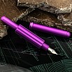 Monteverde Axis Matte Purple Stylo Plume