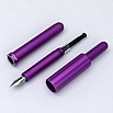 Monteverde Axis Matte Purple Stylo Plume