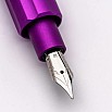 Monteverde Axis Matte Purple Stylo Plume