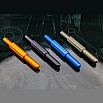 Monteverde Axis Matte Orange Fountain Pen
