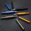 Monteverde Axis Matte Orange Fountain Pen