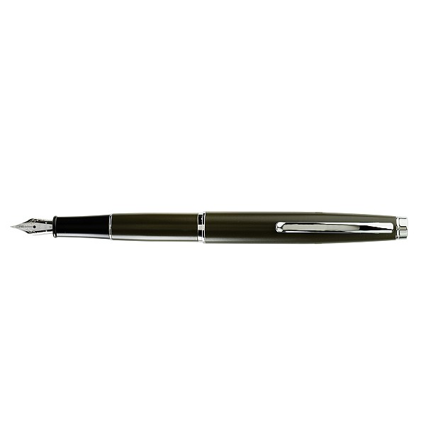 Monteverde Dakota Military Green Caneta de Tinta Permanente