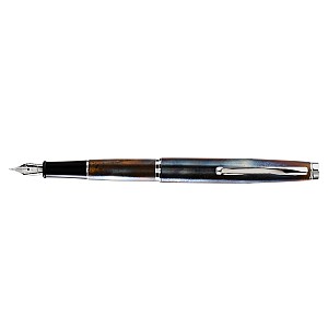 Monteverde Dakota Raw Flame Fountain Pen