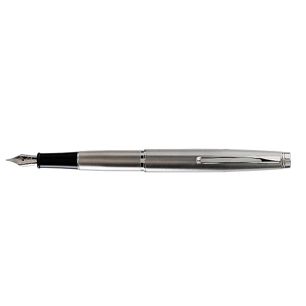 Monteverde Dakota Stainless Steel Fountain Pen