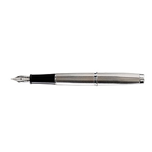 Monteverde Dakota Stainless Steel Fountain Pen
