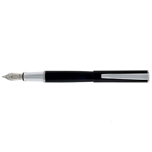 Monteverde Impressa Black Chrome Fountain pen