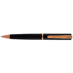Monteverde Impressa Black Rose Gold Balpen