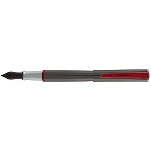 Monteverde Impressa Gun Metal Fountain pen