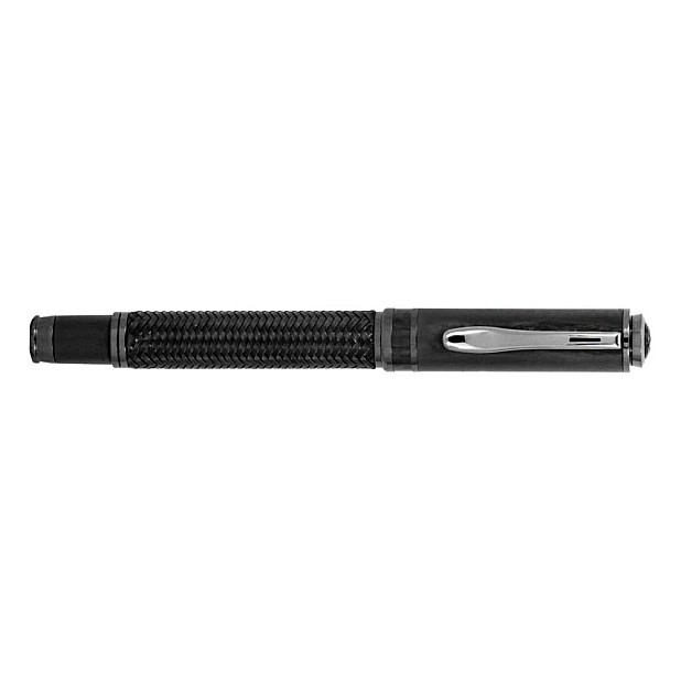 Monteverde Innova Formula M Black Plumo Estilográfica