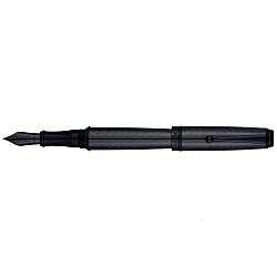 Monteverde Invincia Deluxe Black Fountain pen