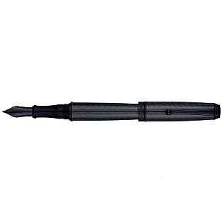 Monteverde Invincia Deluxe Black Fountain pen