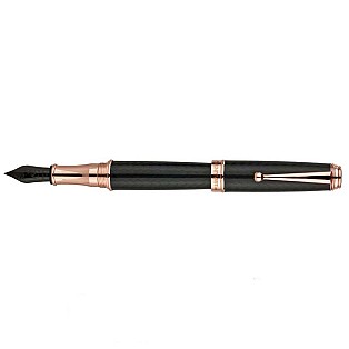 Monteverde Invincia Deluxe Rose Gold Fountain pen