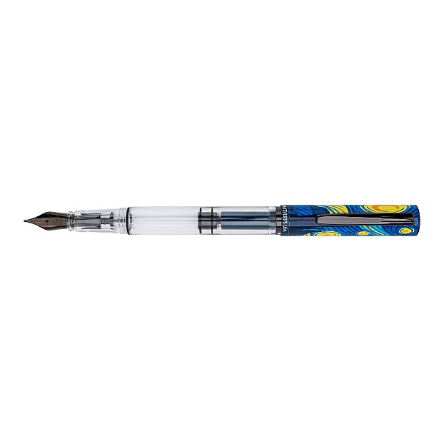 Monteverde MP1 Vincent van Gogh Starry Night Stylo Plume