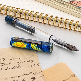 Monteverde MP1 Vincent van Gogh Starry Night Stylo Plume