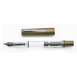 Monteverde MP1 Olive Green Fountain Pen