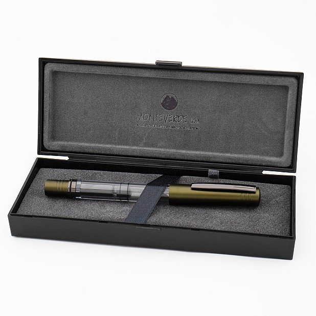 Monteverde MP1 Olive Green Pióro Wieczne