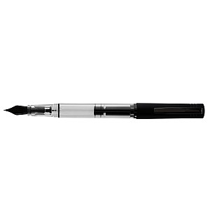Monteverde MP1 Black Noir Fountain Pen