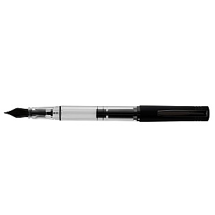 Monteverde MP1 Black Noir Plumo Estilográfica