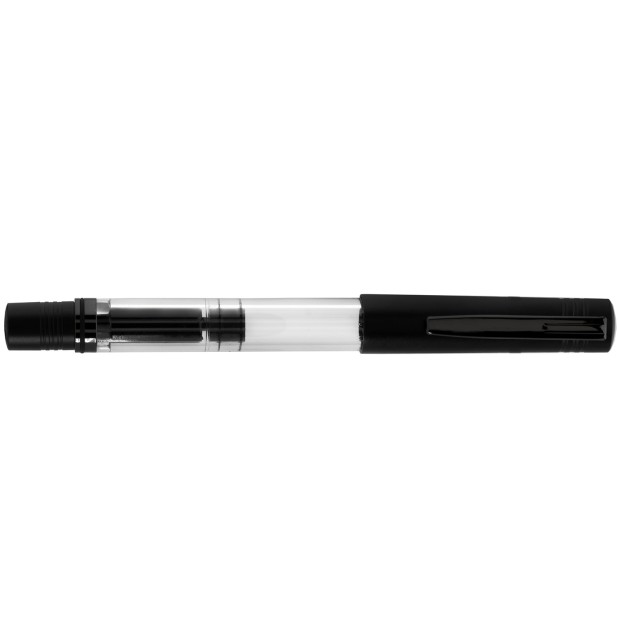 Monteverde MP1 Black Noir Stylo Plume