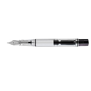 Monteverde MP1 Black Noir Plumo Estilográfica