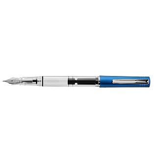 Monteverde MP1 Bright Blue Plumo Estilográfica