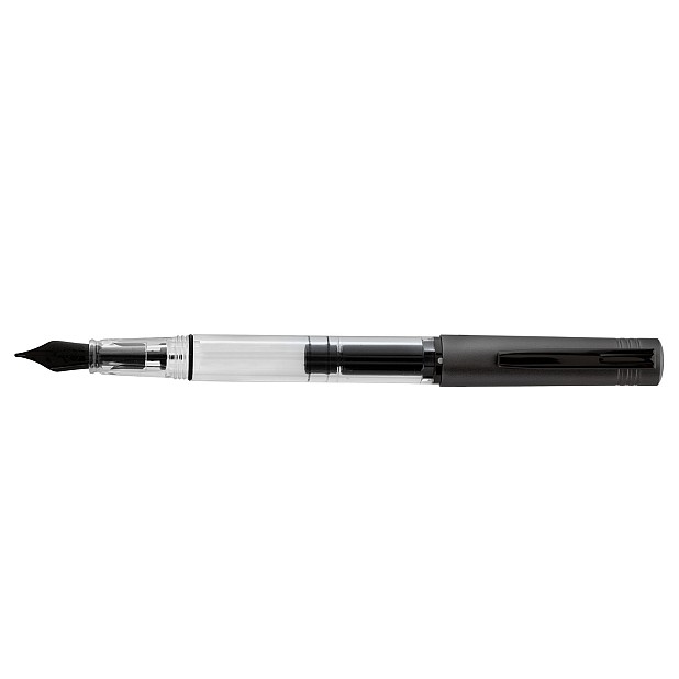 Monteverde MP1 Coal Grey Füllfederhalter