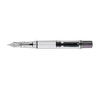Monteverde MP1 Coal Grey Plumo Estilográfica