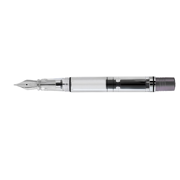 Monteverde MP1 Coal Grey Füllfederhalter